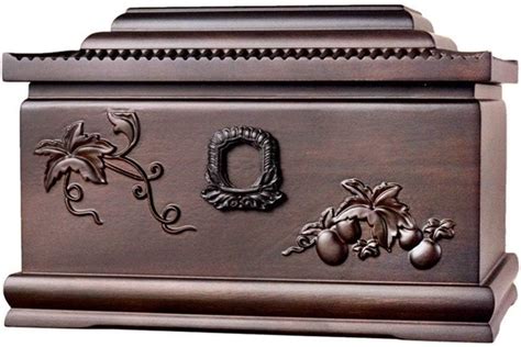 metal cremation box|cremation box for two adults.